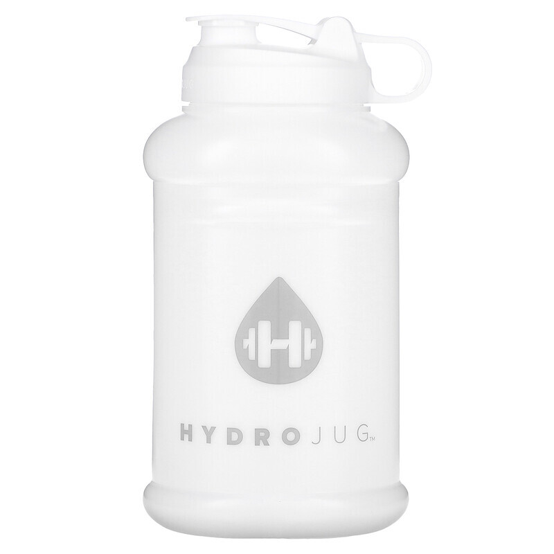 

HydroJug, Pro Jug, белый, 73 унции