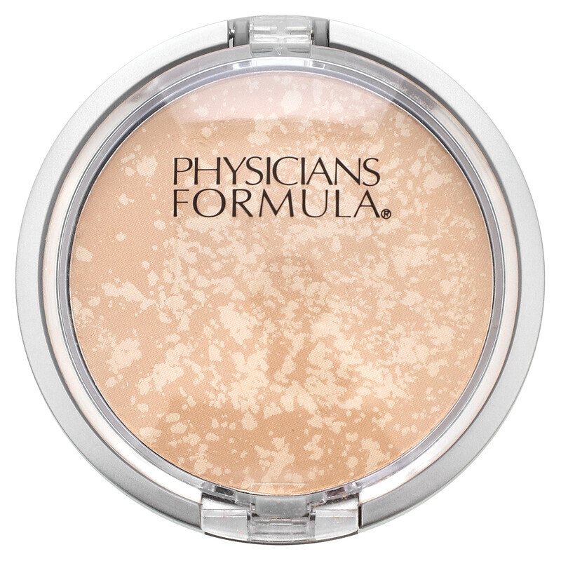 

Physicians Formula, Mineral Wear, пудра для лица, SPF 16, бежевый, 9 г (0,3 унции)