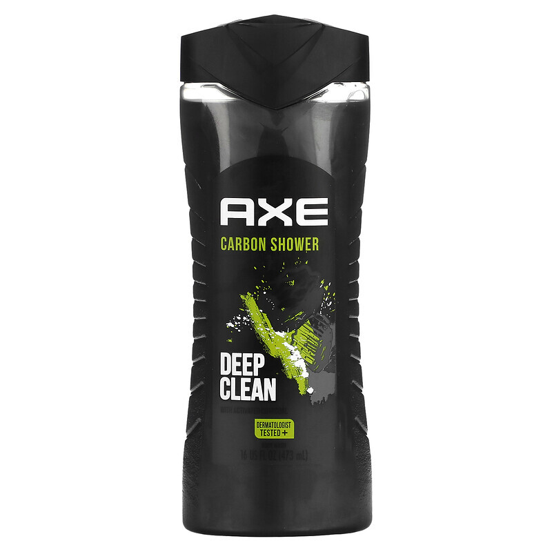 

Axe, Deep Clean Duschgel, Kohlensäuredusche, 473 ml (16 fl. oz.)