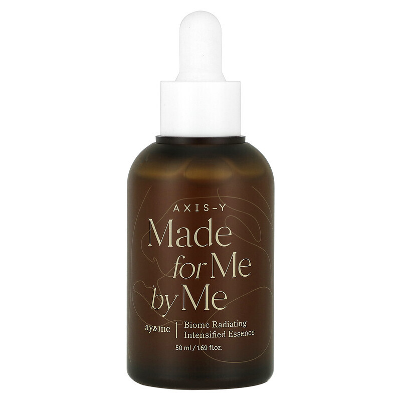 

Axis-Y, Ay & Me, Biome Radiating Intensified Essence, 1.69 fl oz (50 ml)