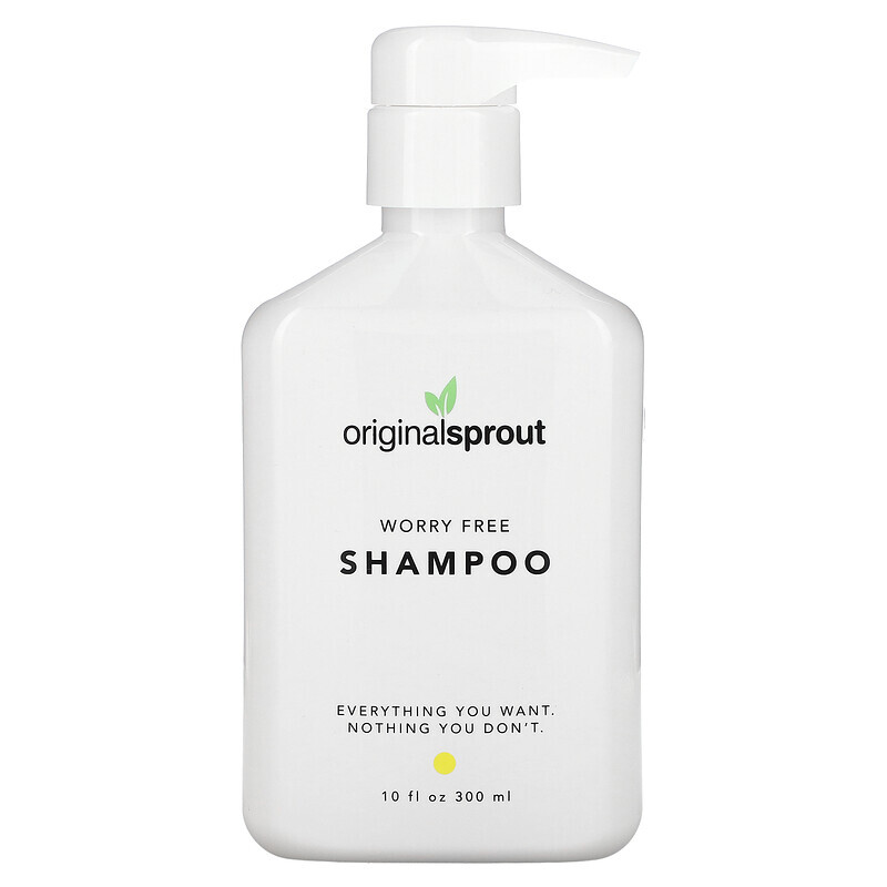 

Original Sprout, Sorgenfrei, Shampoo, 300 ml (10 fl. oz.)