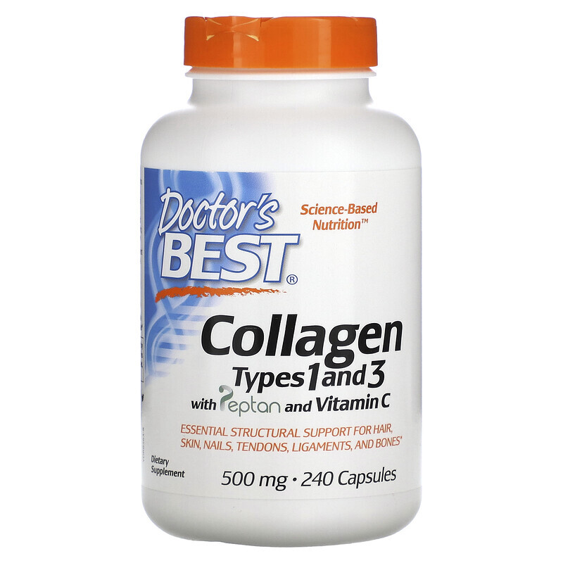 Doctor s best collagen types 1 3