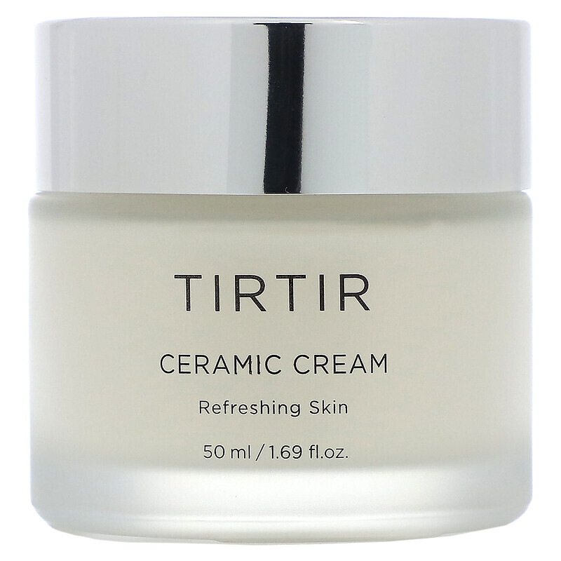 

TIRTIR, Ceramic Cream, Refreshing Skin, 50 ml (1,69 fl. oz.)