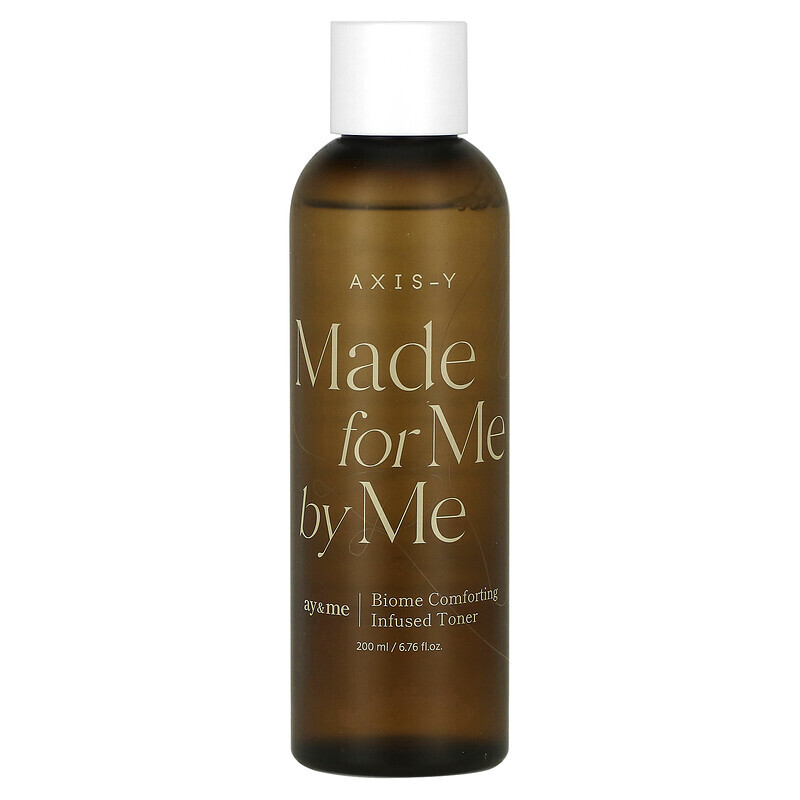 

Axis-Y, Ay & Me, Biome Comforting Infused Toner, 6.76 fl oz (200 ml)