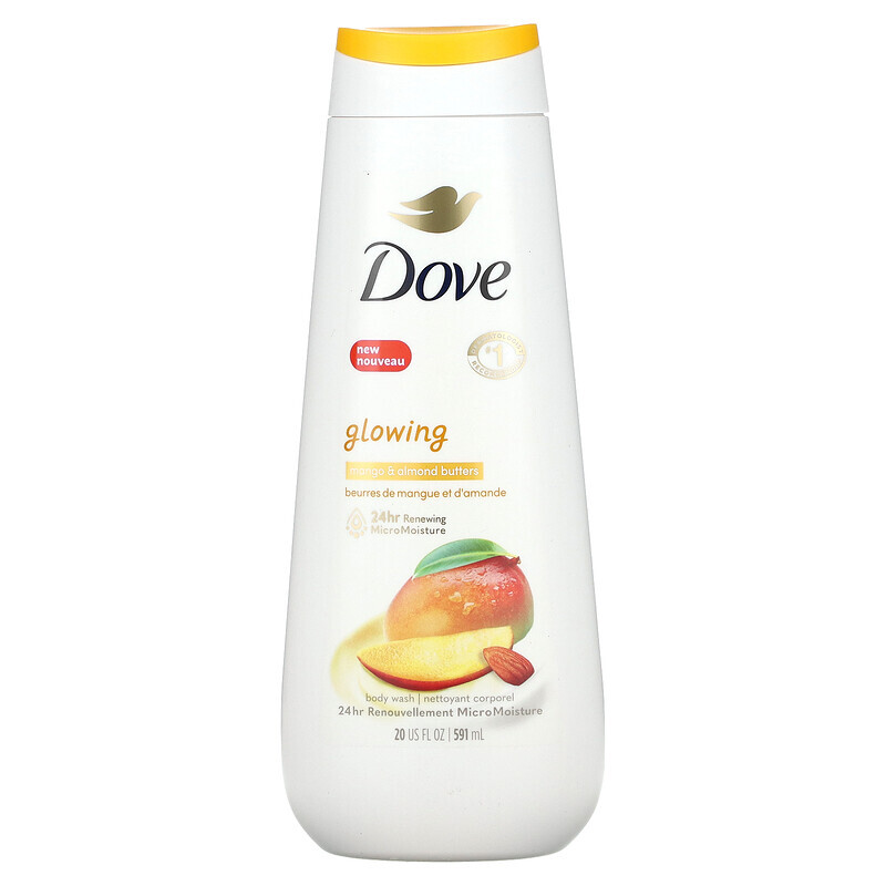 Dove манго и миндаль гель. Dove body Wash.