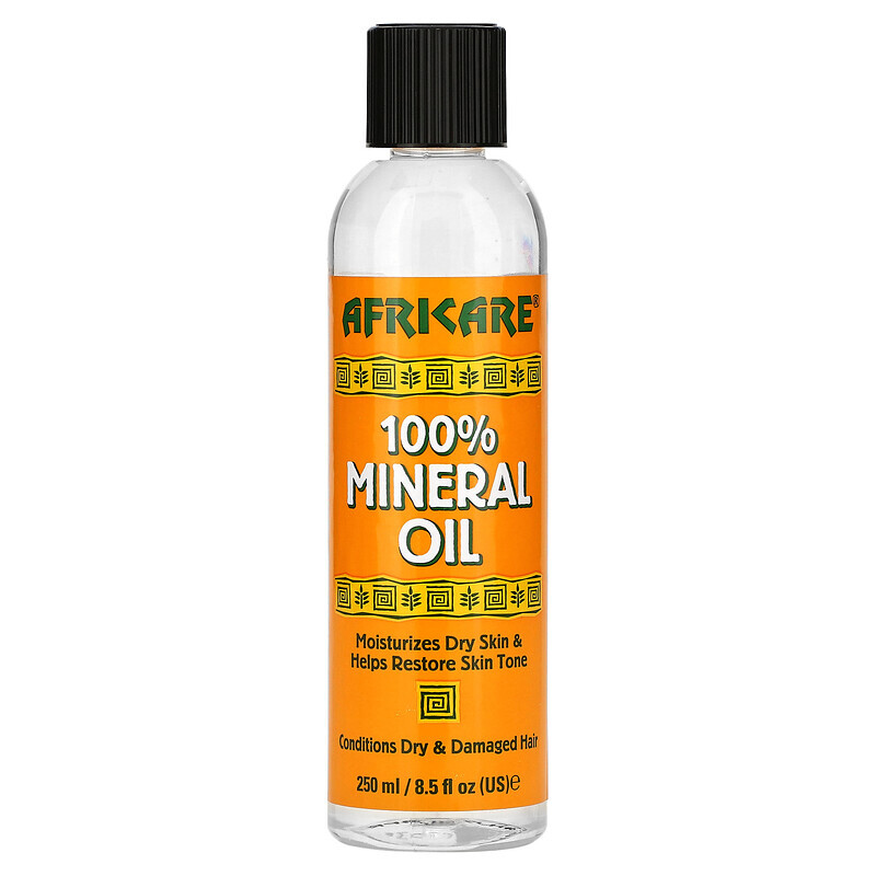 

Cococare, Africare, 100% Mineral Oil, 8.5 fl oz (250 ml)