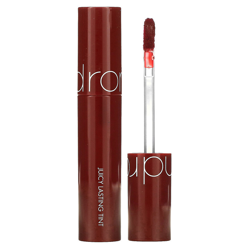 rom&nd, Juicy Lasting Tint, 21 глубокая сангрия, 5,5 г