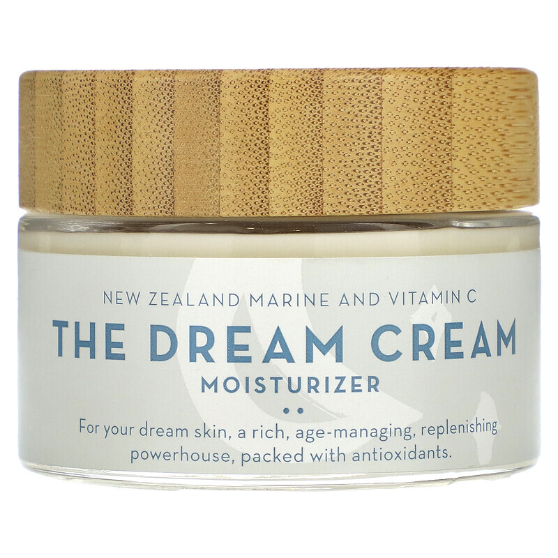 

The Organic Skin Co., The Dream Cream Moisturizer, Feuchtigkeitscreme, 50 ml (1,7 fl. oz.)