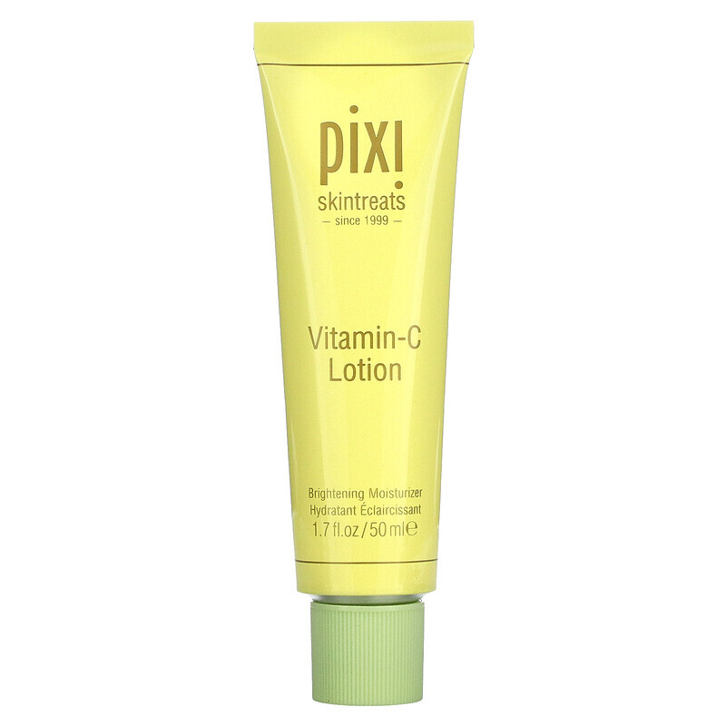 

Pixi Beauty, Skintreats, лосьон с витамином C, осветляющее увлажняющее средство, 50 мл (1,7 жидк. унции)