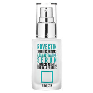 

Rovectin, Skin Essentials Aqua Activating Serum, 35 ml (1.2 fl. oz.)