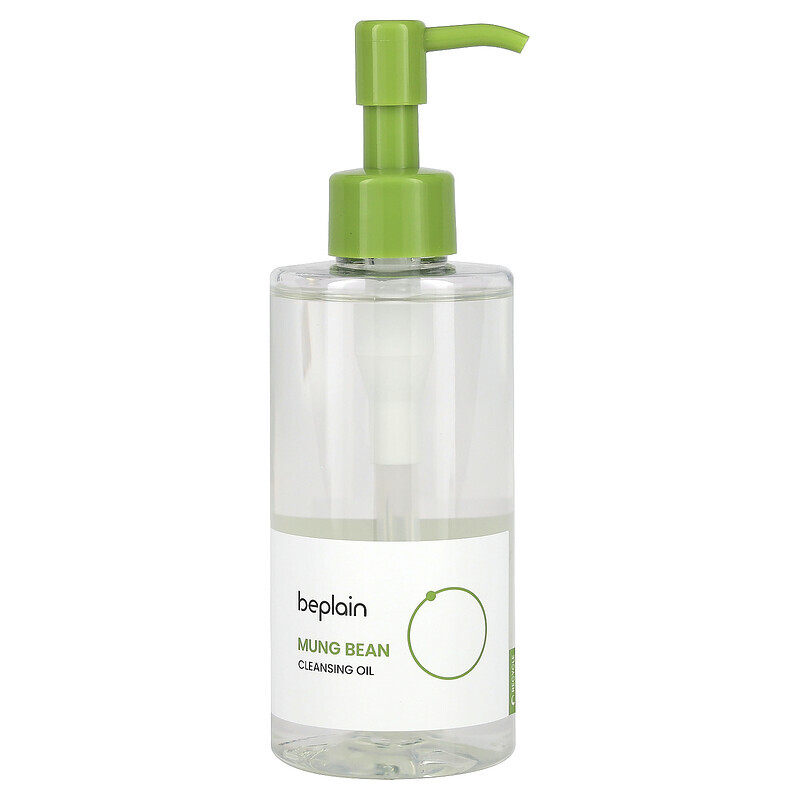 

Beplain, Greenful Cleansing Oil, Reinigungsöl, 200 ml (6,76 fl. oz.)