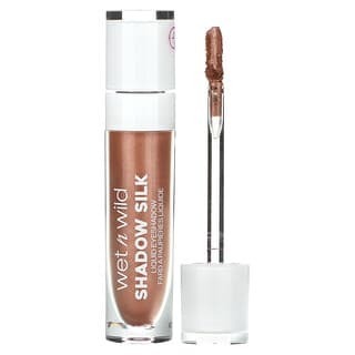 

wet n wild, Shadow Silk Liquid Eyeshadow, Heart of Rose Gold, 0.18 fl oz (5.5 ml)