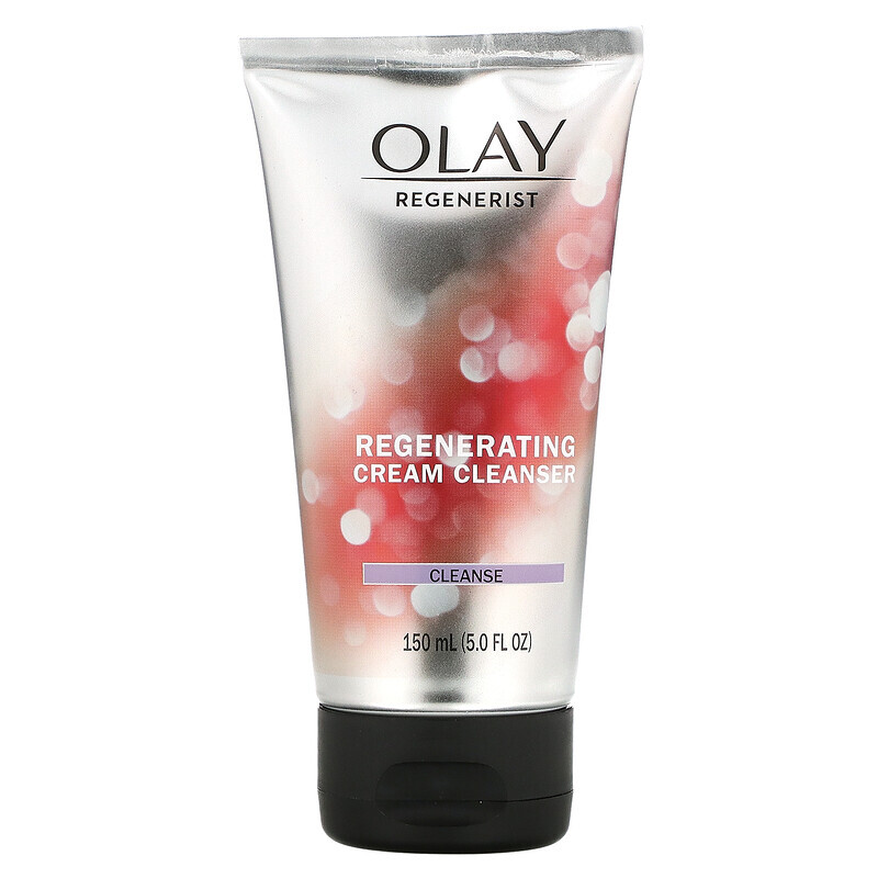 

Olay, Regenerist, Advanced Anti-Aging, восстанавливающий крем для умывания, 150 мл (5 жидк. унций)