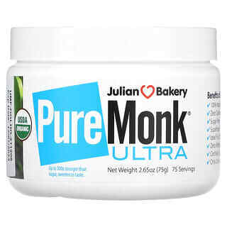 

Julian Bakery, Pure Monk Ultra, 75 g (2,65 oz.)