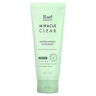 

Rael, Inc., Beauty, Miracle Clear, Exfoliating Cleanser, 5.1 fl oz (150 ml)