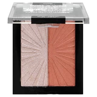 

Wet n Wild, MegaGlo, Hello Halo Blushlighter, Highlight Bling, 10 g (0,35 oz.)