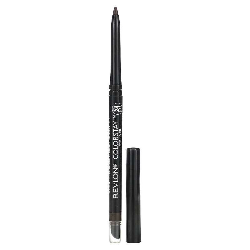 

Revlon, Colorstay, Eyeliner-Stift, 202 Schwarzbraun, 0,01 oz. (0,28 g)