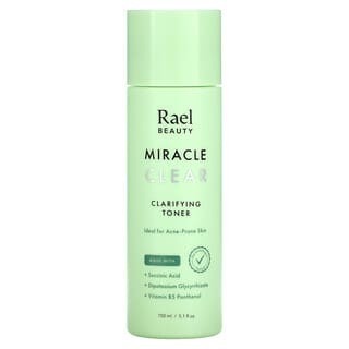 

Rael, Inc., Beauty, Miracle Clear, Clarifying Toner, 5.1 fl oz (150 ml)