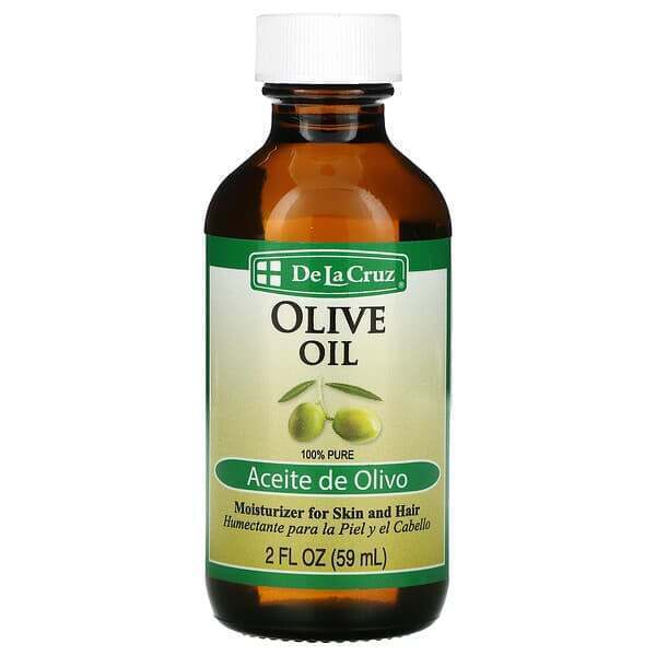 

De La Cruz, Olive Oil, 2 fl oz (59 ml)