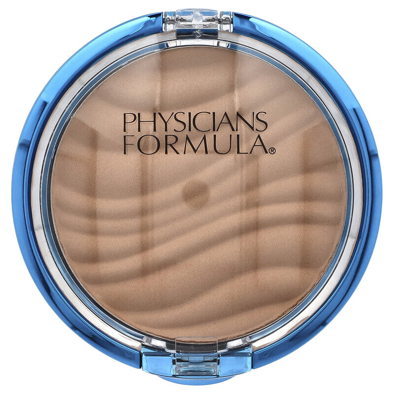 

Physicians Formula, Mineral Wear, Talc-Free Mineral Airbrushing Pressed Powder, SPF 30, Beige, 0.26 oz (7.5 g)