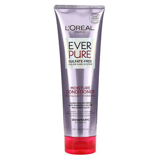 

L'Oréal, Ever Pure, увлажняющий кондиционер с розмарином, 250 мл (8,5 жидк. Унции)