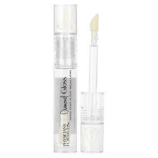 

Physicians Formula, Diamond Gloss, Mineral Wear Lipgloss, kristallklar, 4,6 ml (0,15 oz.)