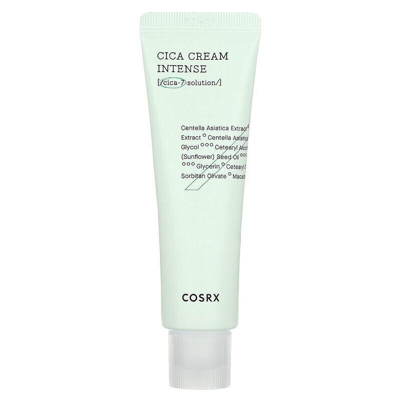 

CosRx, Cica Cream Intense, 50 мл (1,69 жидк. Унции)