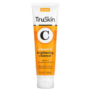 

TruSkin, Vitamin C Brightening Cleanser, aufhellender Reiniger, 148 ml (5 fl. oz.)