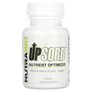 

Nutrabio Labs, UpSorb`` 60 капсул