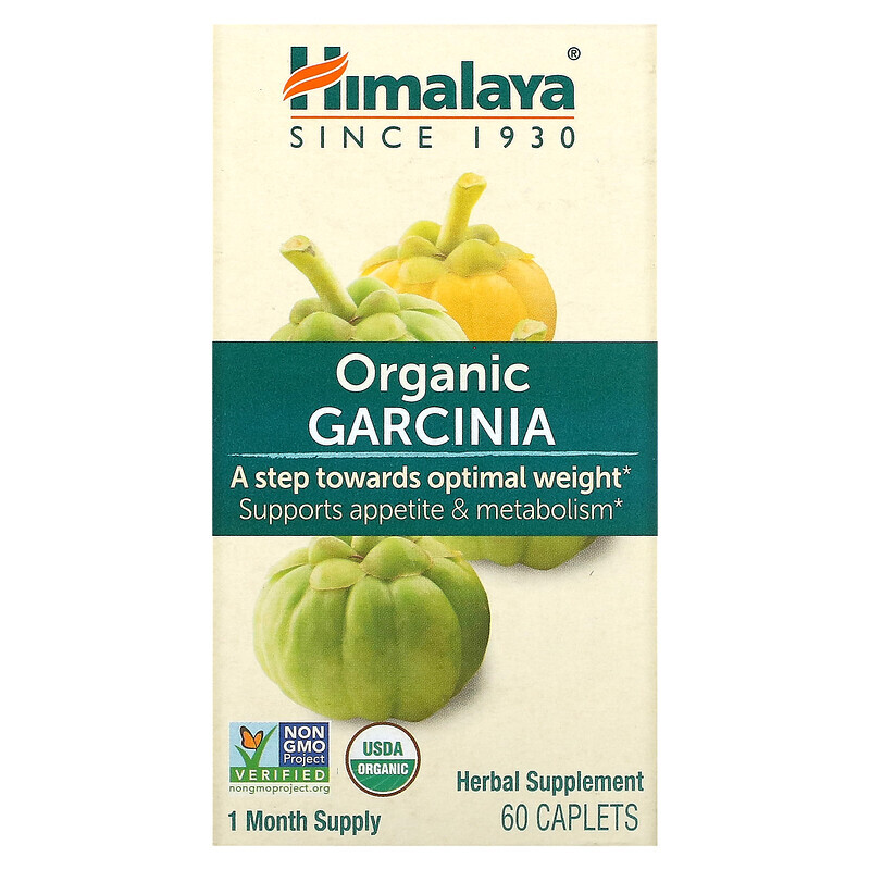 

Himalaya, Garcinia, 60 капсул