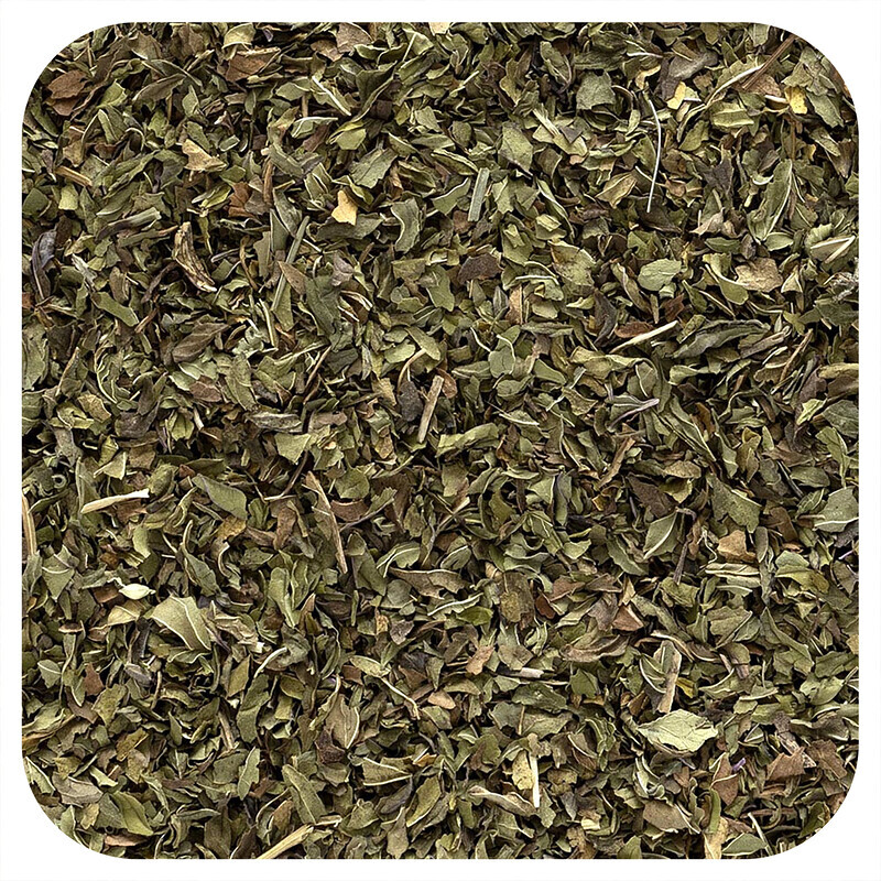 

Frontier Co-op, Organic Peppermint Leaf, Cut & Sifted, 16 oz (453 g)