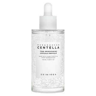 

SKIN1004, Madagascar Centella, осветляющая капсула в ампуле, 100 мл (3,38 жидк. Унции)