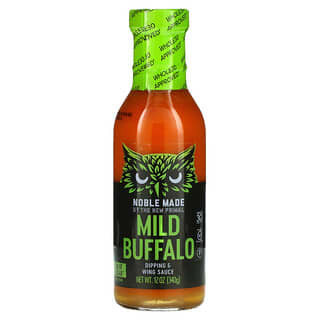 

The New Primal, Dipping & Wing Sauce, milder Büffel, 340 g (12 oz.)