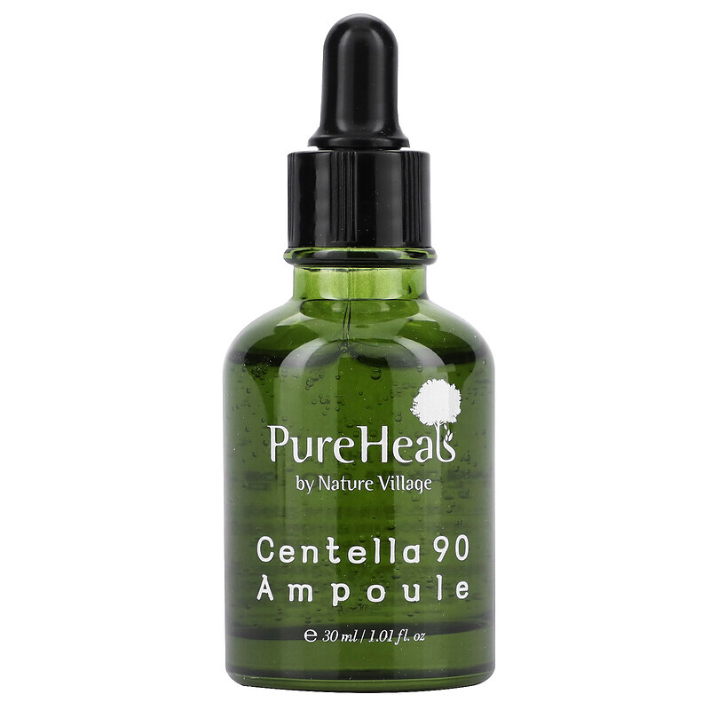 

PureHeals, Centella 90 Ampoule, 1.01 fl oz (30 ml)