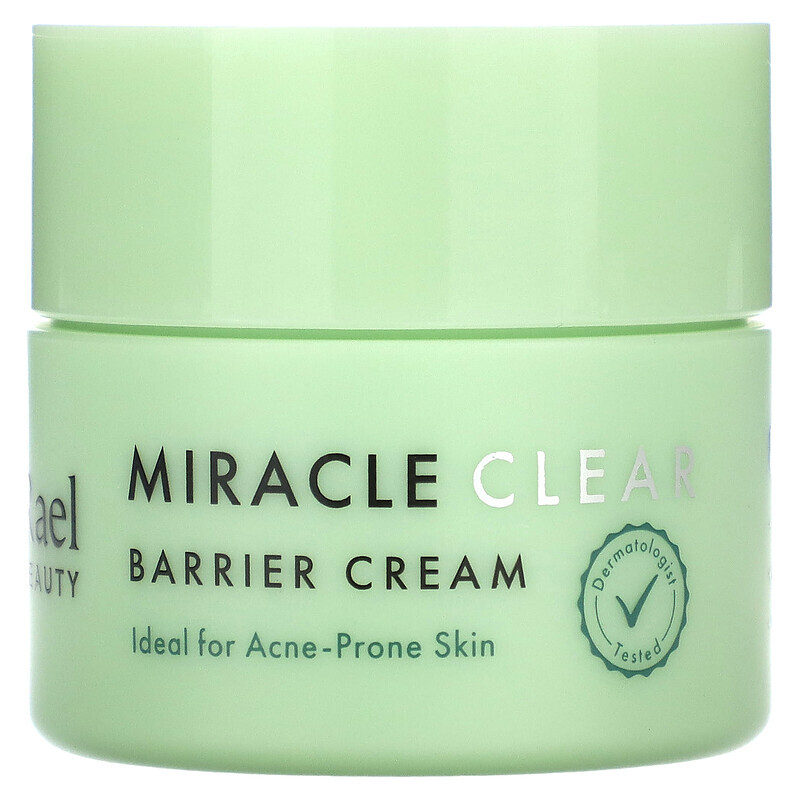 

Rael, Inc., Beauty, Miracle Clear Barrier Cream, 1.8 fl oz (53 ml)