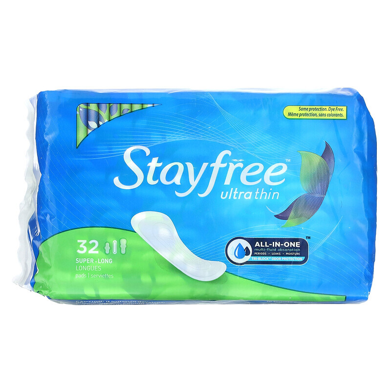 Stayfree. Vf32 прокладки.