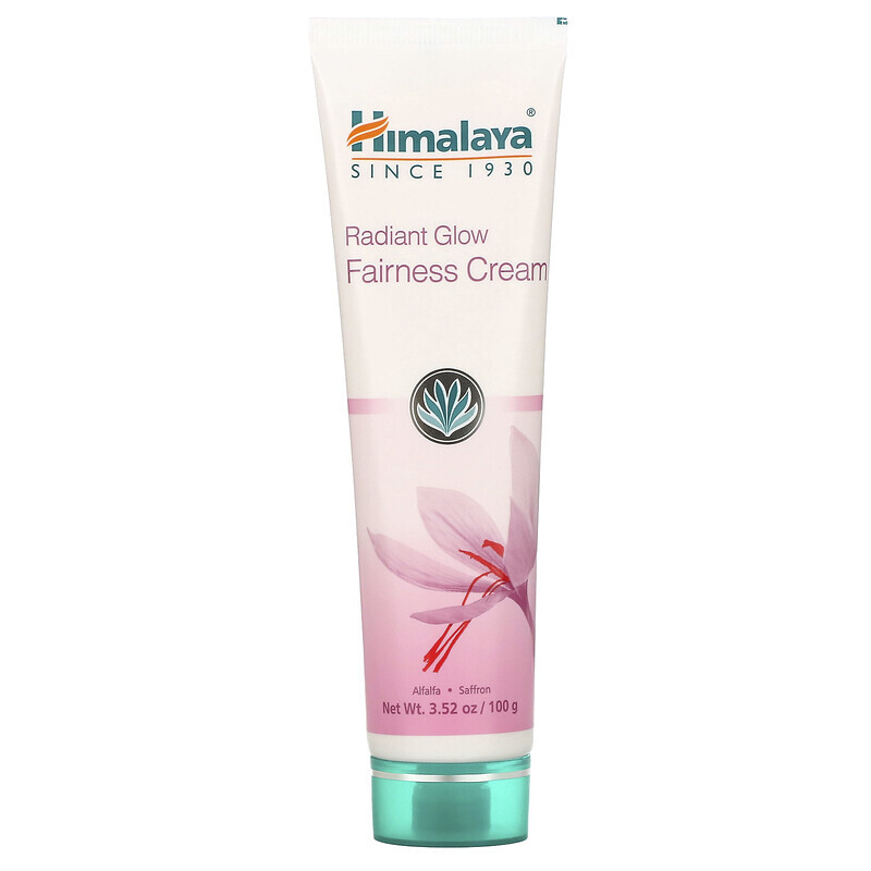 

Himalaya, Отбеливающий крем для лучезарного сияния, 3,52 унц. (100 г)