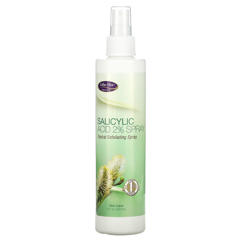 

Life-flo, Salicylic Acid 2% Spray, 8 fl oz (237 ml)