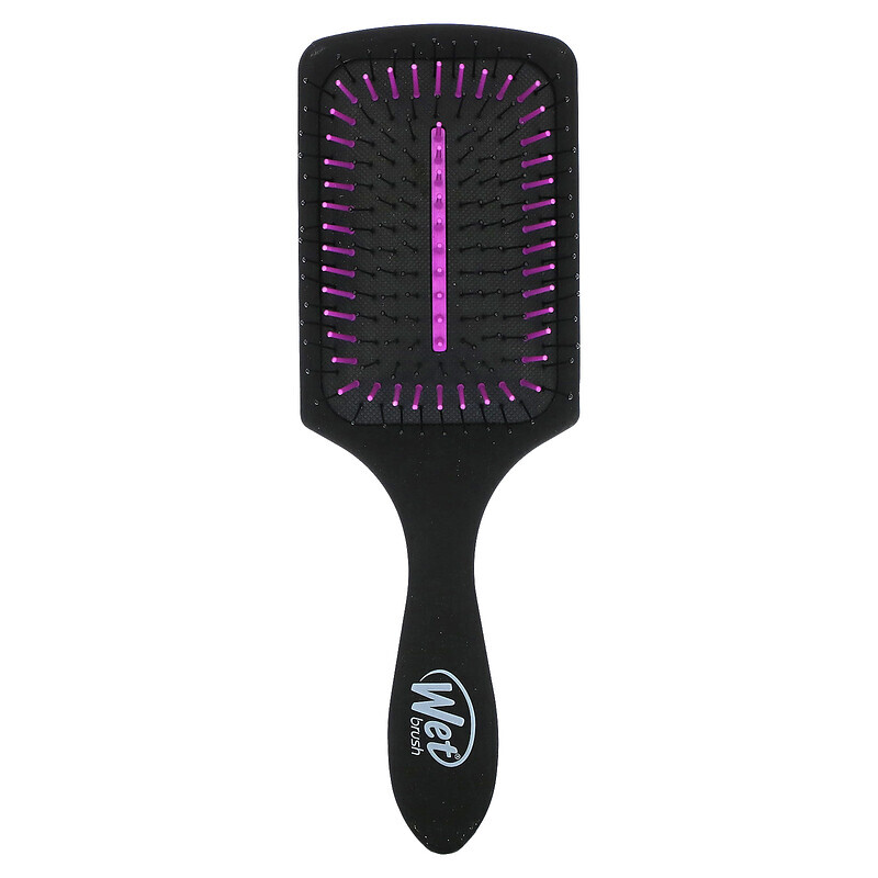 

Wet Brush, Paddle Detangler, Refresh + Extend, 1 Brush