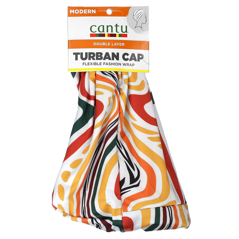 

Cantu, Turban Cap, 1 cap