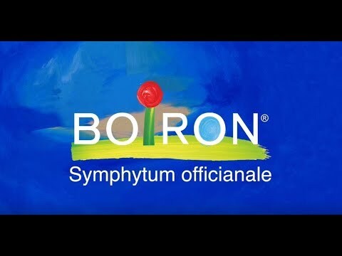 Boiron, Окопник лекарственный, 30 C, прибл. 80 гранул