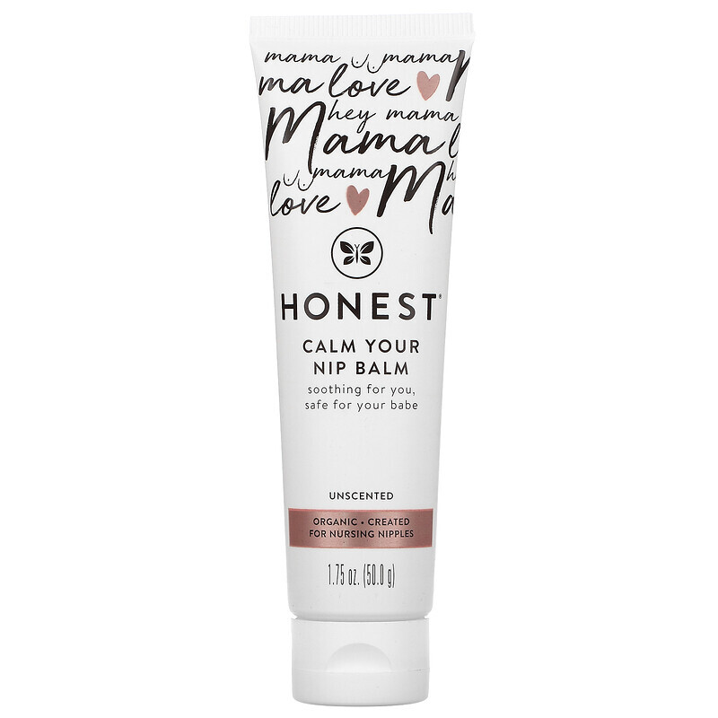 The Honest Company, Бальзам Calm Your Nip, без запаха, 50 г (1,75 унции)