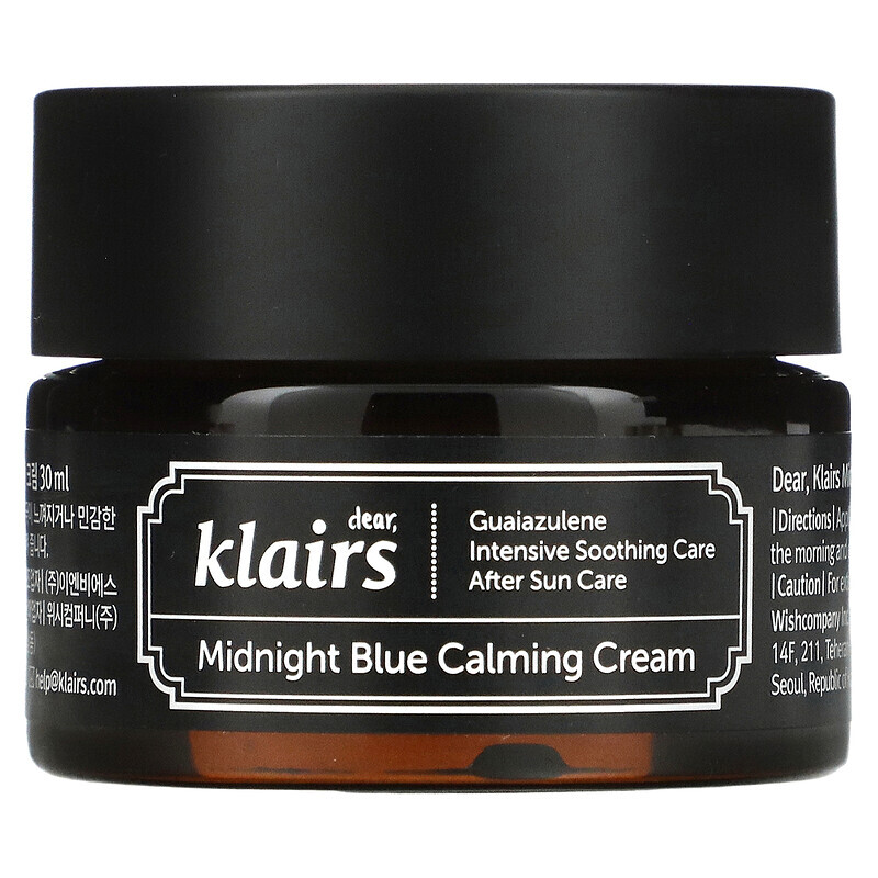 Dear Klairs Midnight Blue.