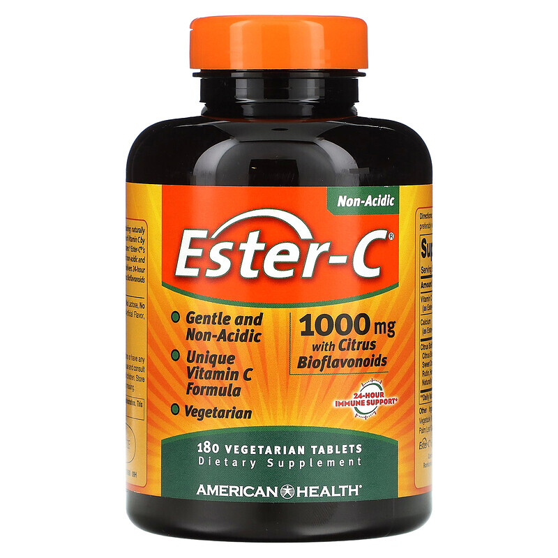 Ester c vitamin отзывы