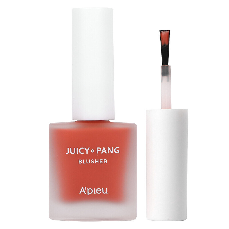 

A'Pieu, Водяные румяна Juicy Pang, CR02, 9 г (0,31 унции)