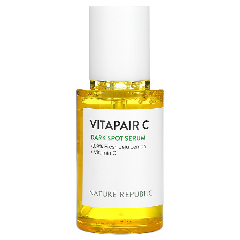 

Nature Republic, Vitapair C, сыворотка от темных пятен, 45 мл (1,52 жидк. Унции)