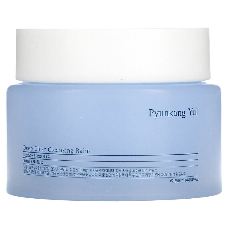 

Pyunkang Yul, Очищающий бальзам Deep Clear, 100 мл (3,38 жидк. Унции)