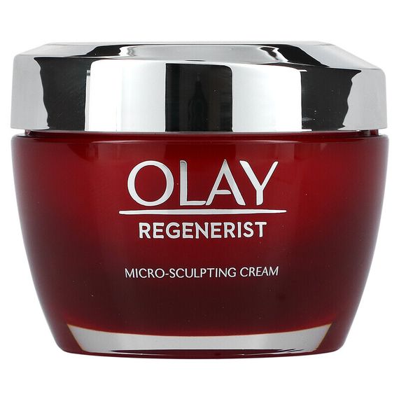 Olay, Regenerist, микромоделирующий крем, 48 г (1,7 унции)