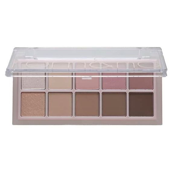 rom&amp;nd, Better Than Palette, 06 Peony Nude Garden, 7,7 г