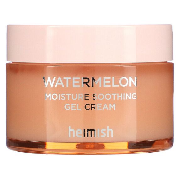 Heimish, Watermelon Moisture Soothing Gel Cream, 110 ml